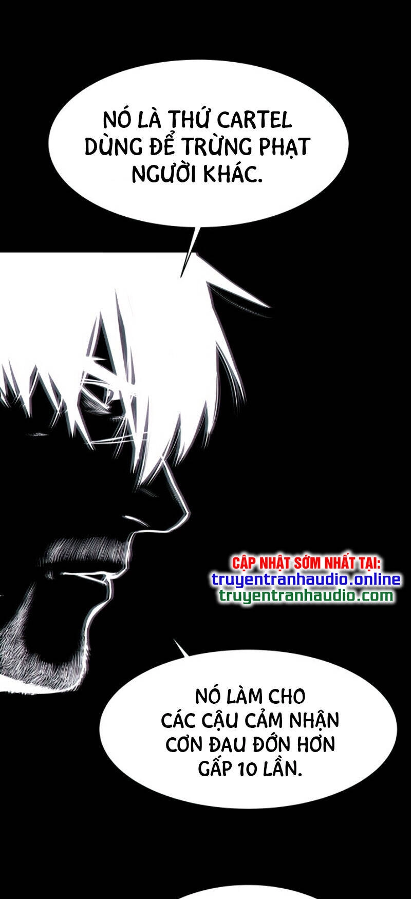 Cớm Chapter 8 - 14