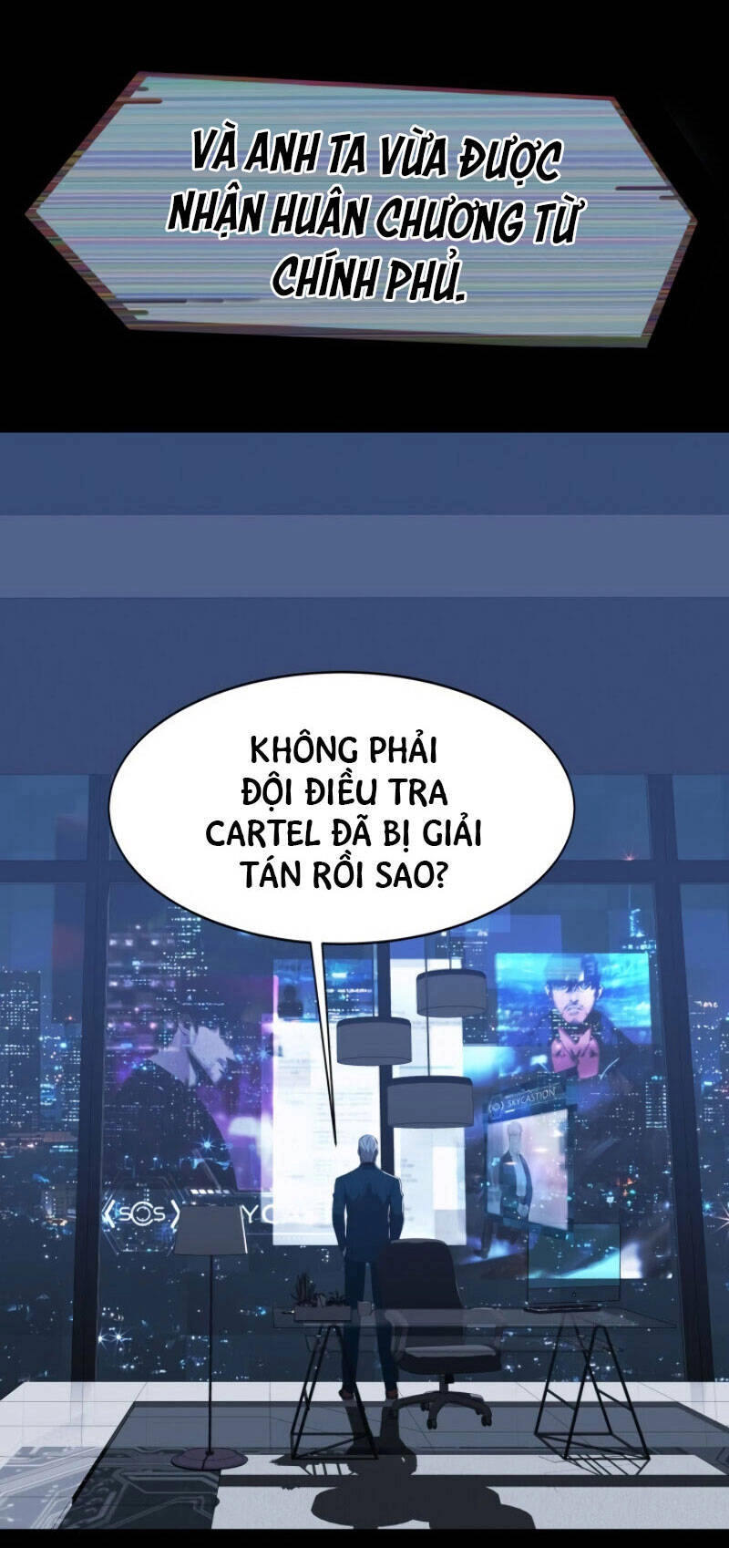 Cớm Chapter 8 - 37