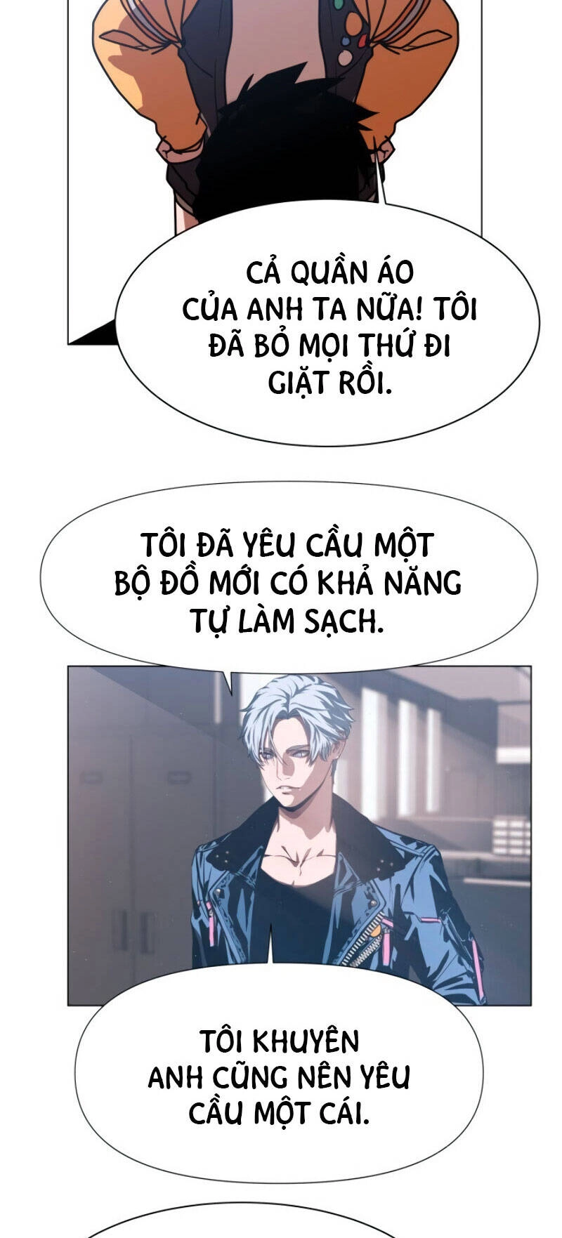 Cớm Chapter 8 - 46