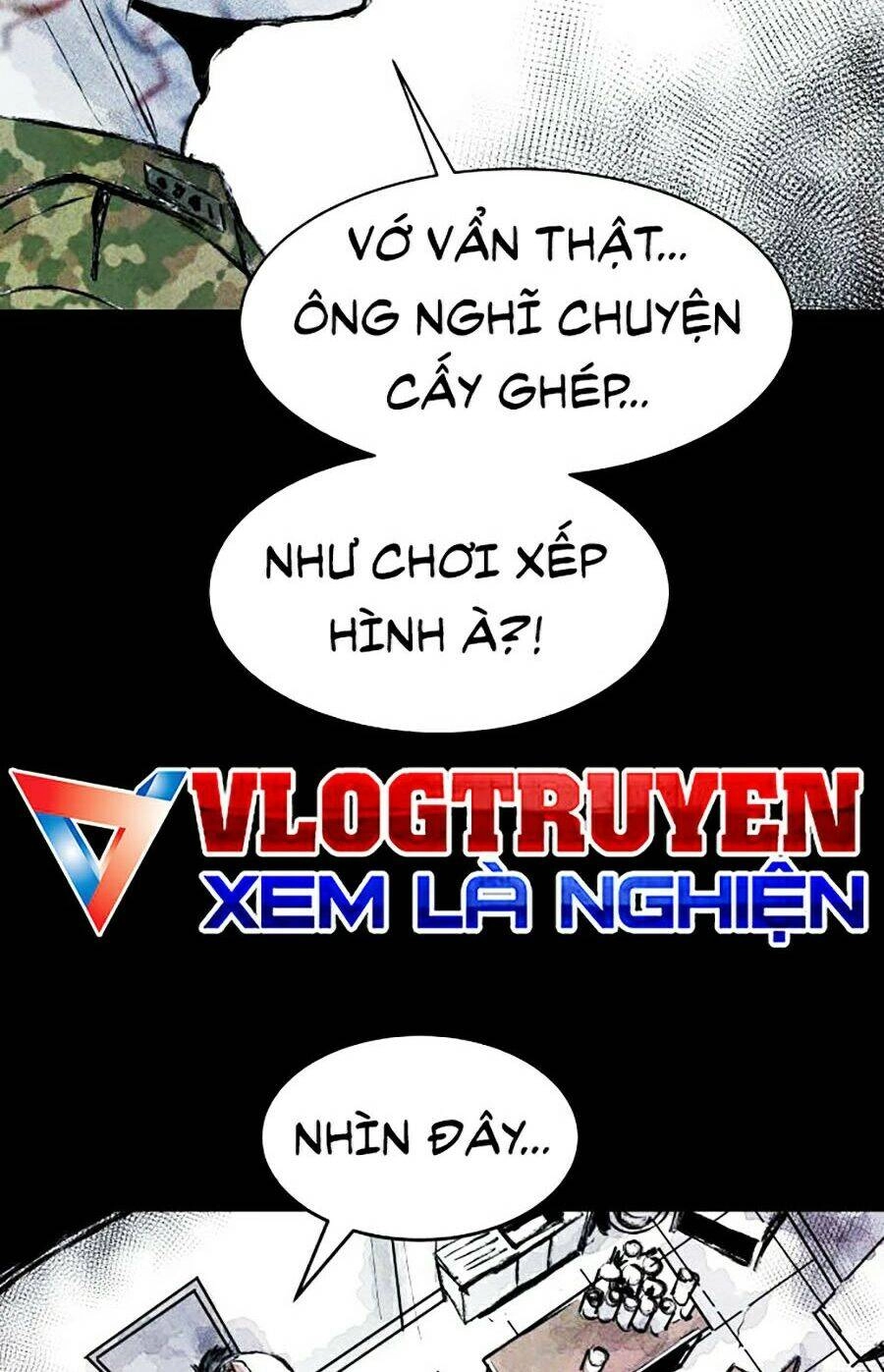 Phần Nhân Tính Cuối Cùng Chapter 2 - 4