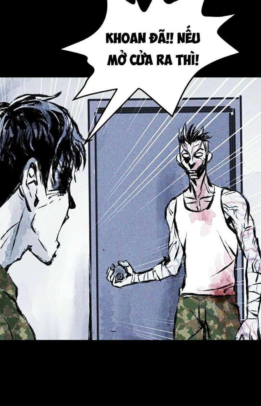 Phần Nhân Tính Cuối Cùng Chapter 2 - 6