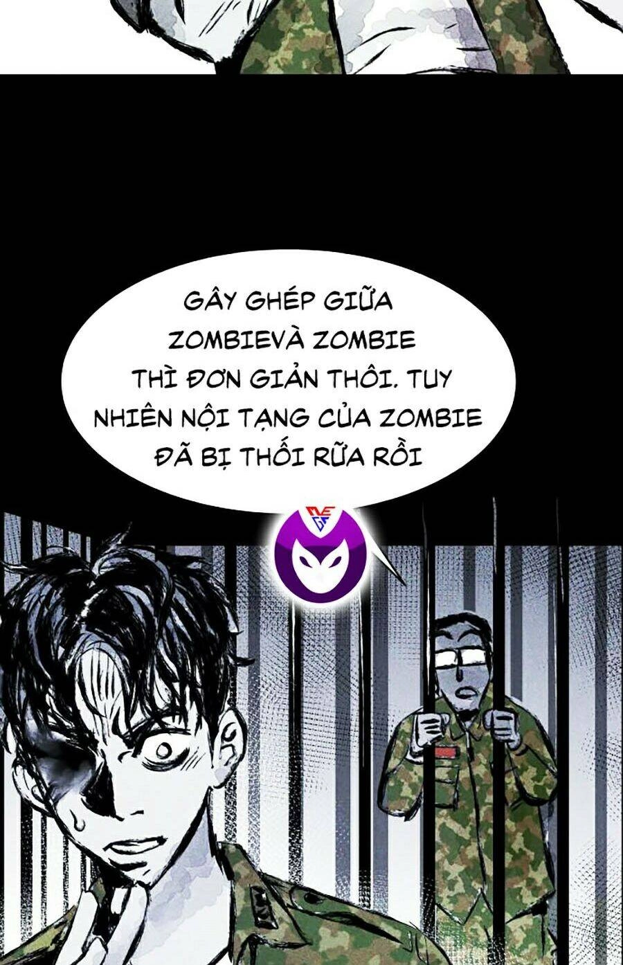 Phần Nhân Tính Cuối Cùng Chapter 2 - 32