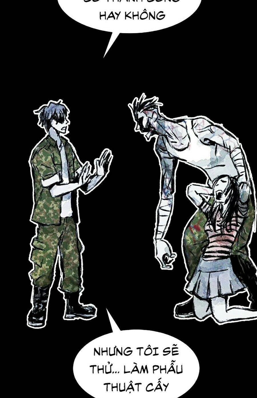 Phần Nhân Tính Cuối Cùng Chapter 2 - 45