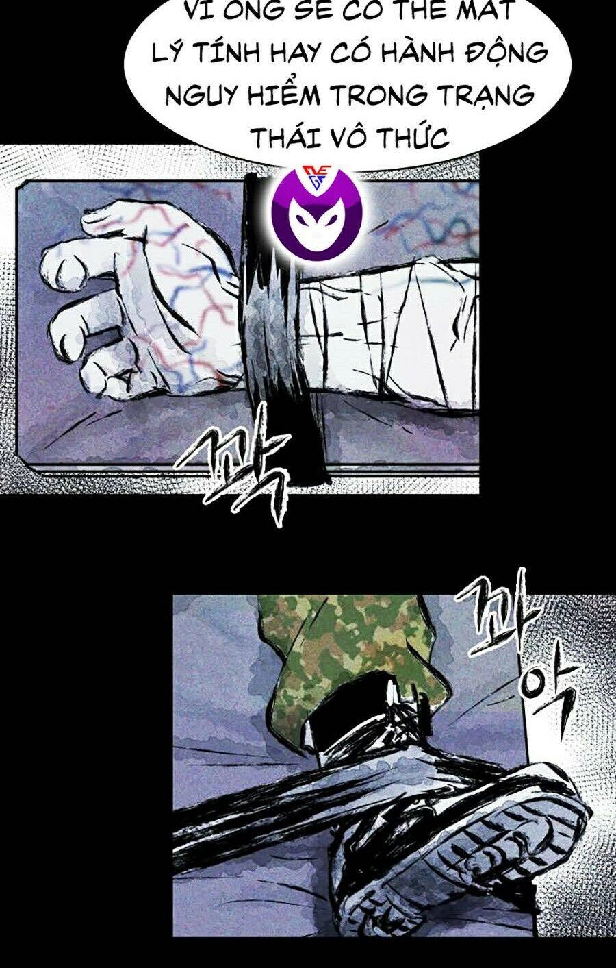 Phần Nhân Tính Cuối Cùng Chapter 2 - 63