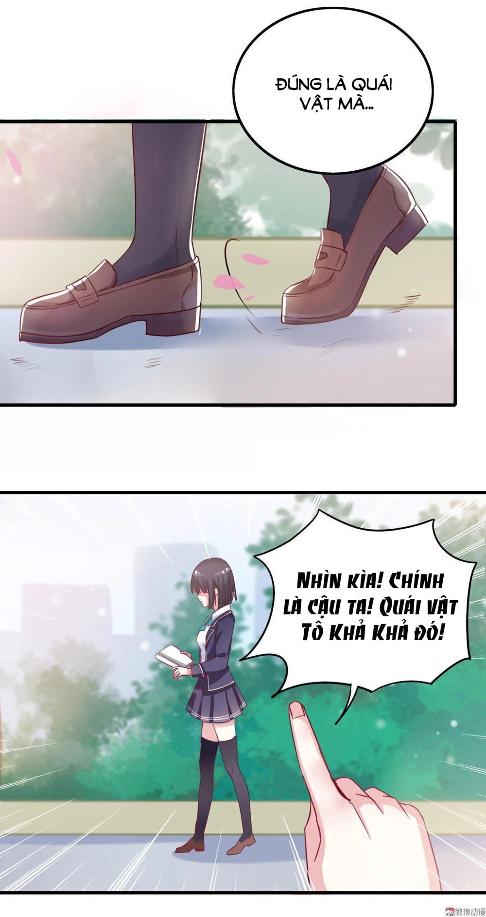 Yêu Tôi Đều Chết Cả Đi! Chapter 1 - 8