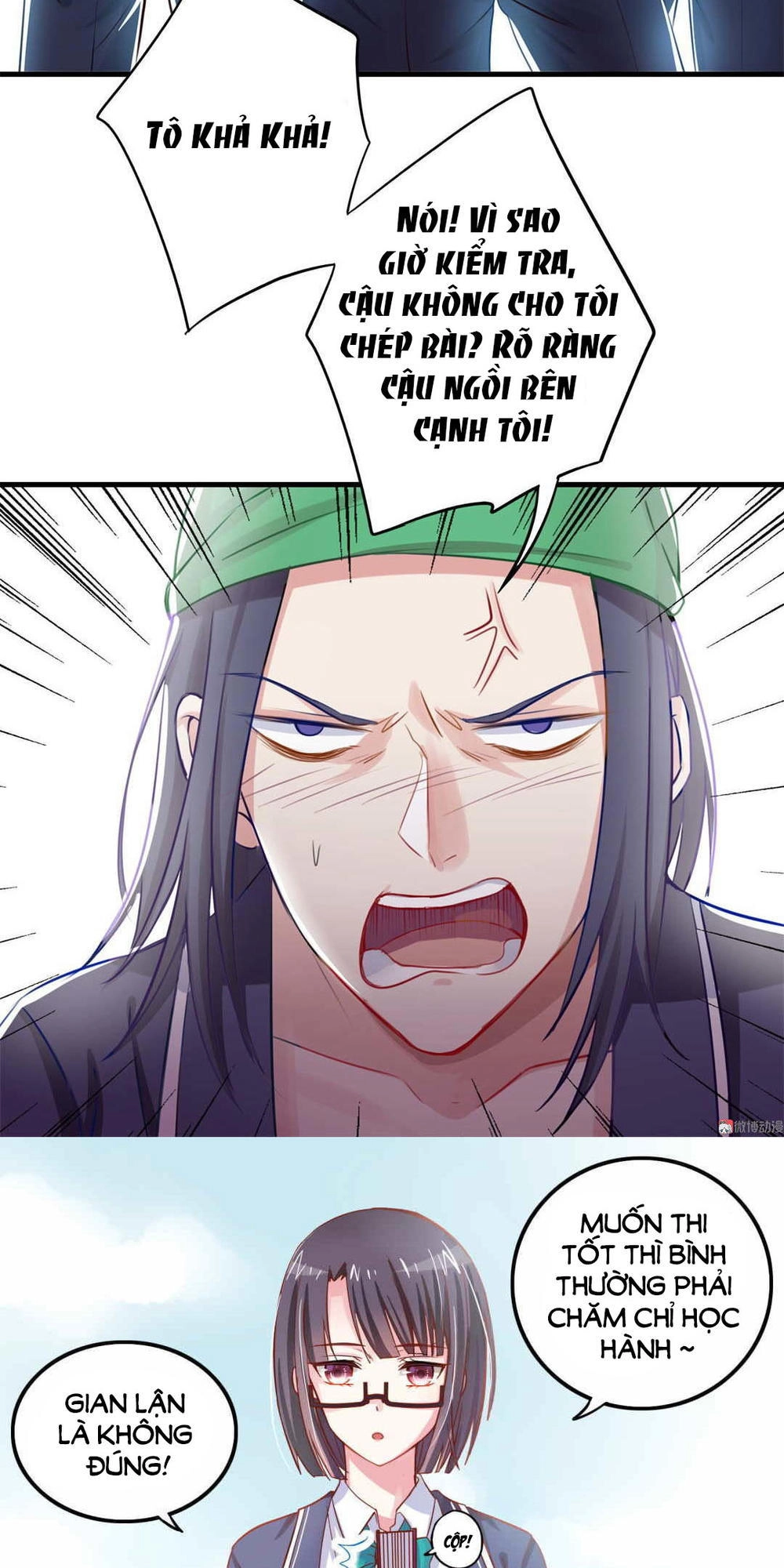 Yêu Tôi Đều Chết Cả Đi! Chapter 1 - 15