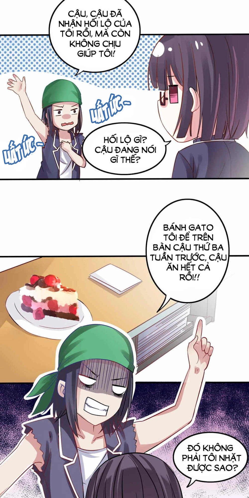 Yêu Tôi Đều Chết Cả Đi! Chapter 1 - 17