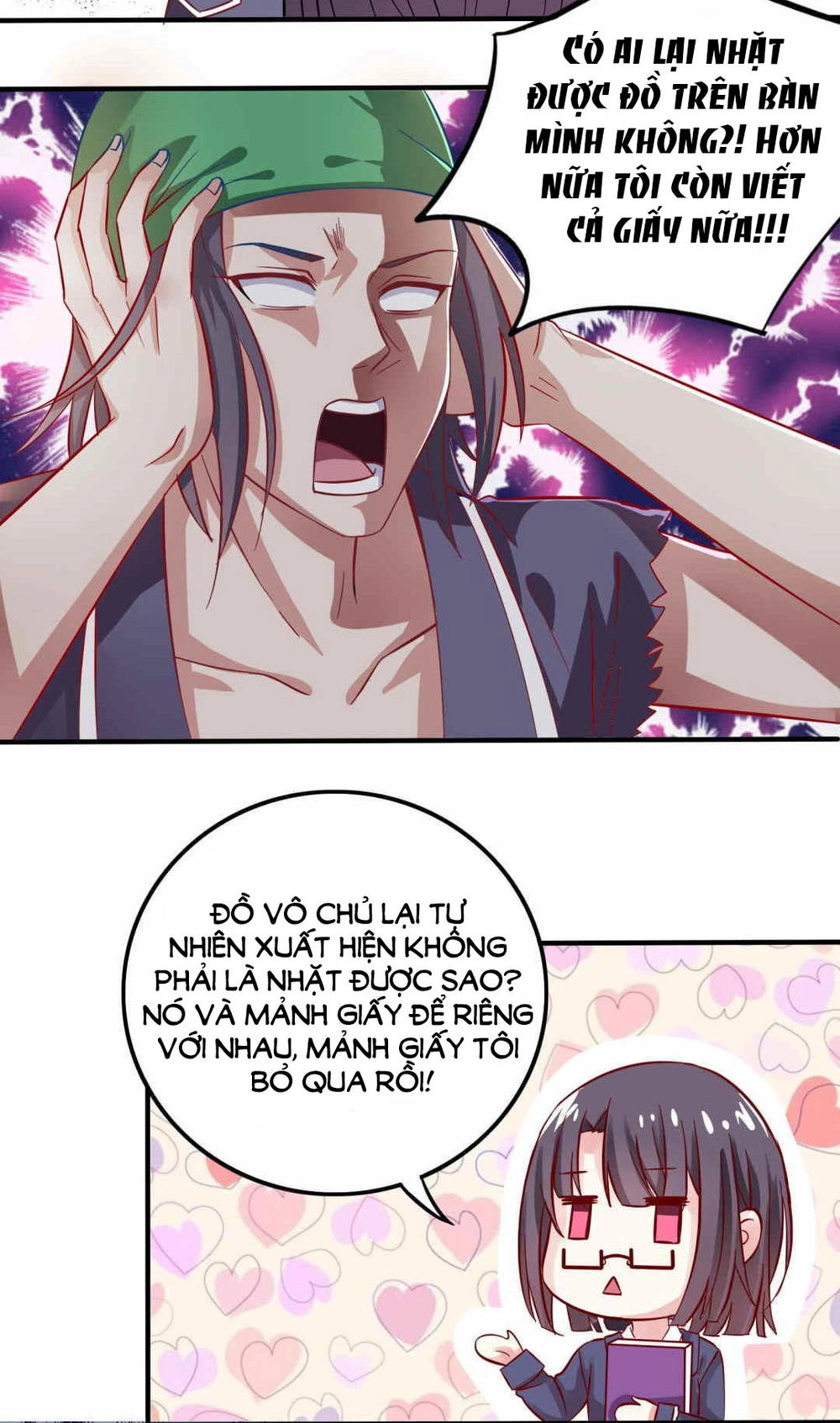 Yêu Tôi Đều Chết Cả Đi! Chapter 1 - 19