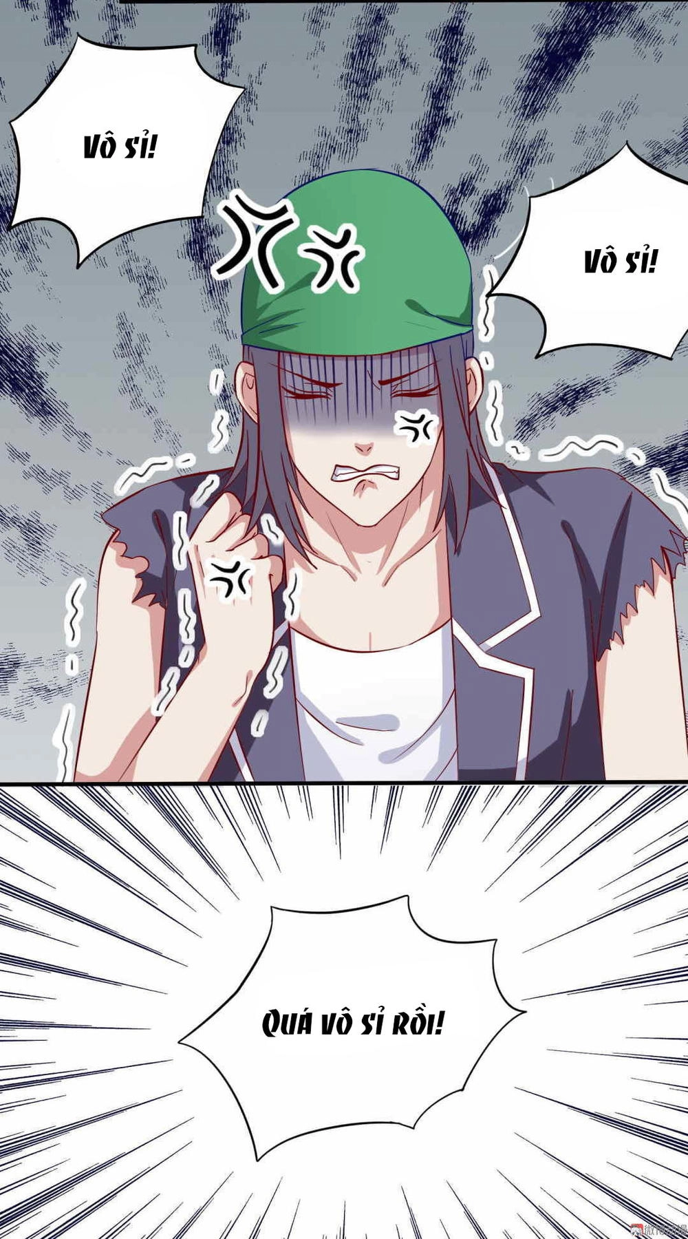 Yêu Tôi Đều Chết Cả Đi! Chapter 1 - 20