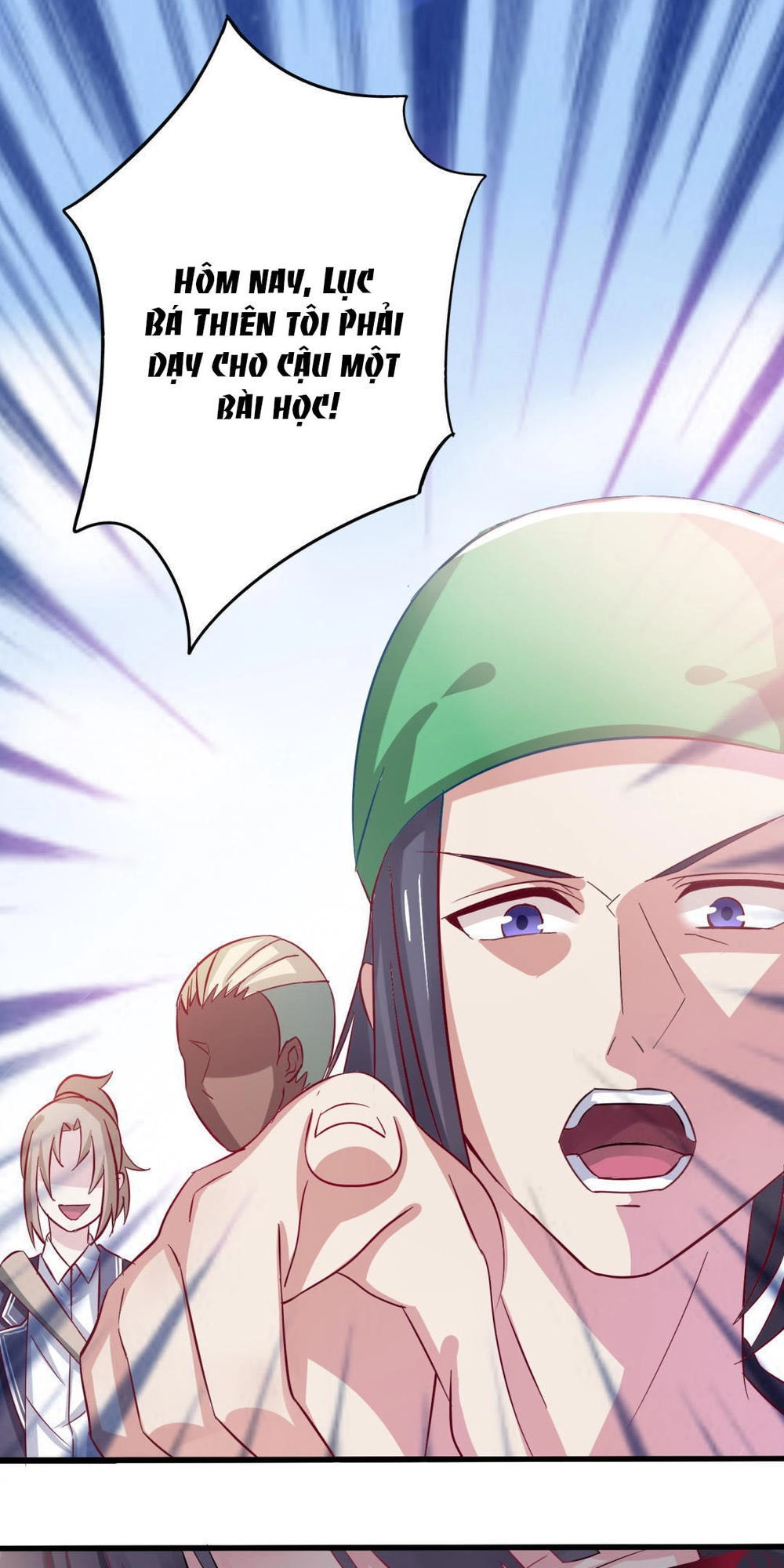 Yêu Tôi Đều Chết Cả Đi! Chapter 1 - 21