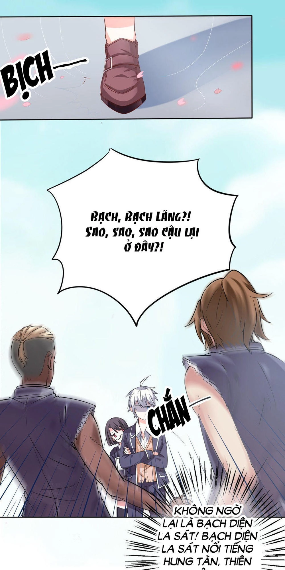 Yêu Tôi Đều Chết Cả Đi! Chapter 1 - 27