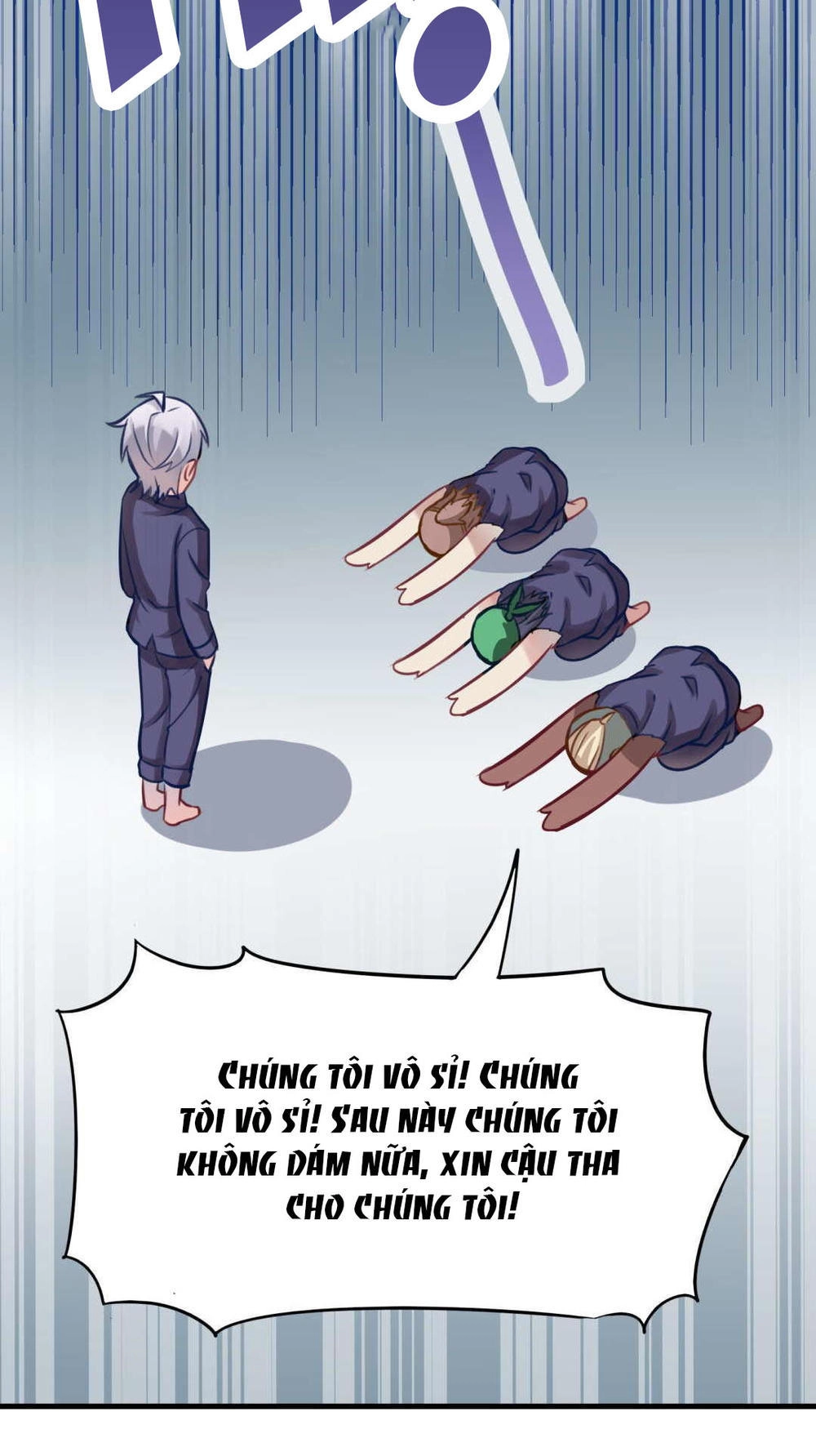 Yêu Tôi Đều Chết Cả Đi! Chapter 1 - 30