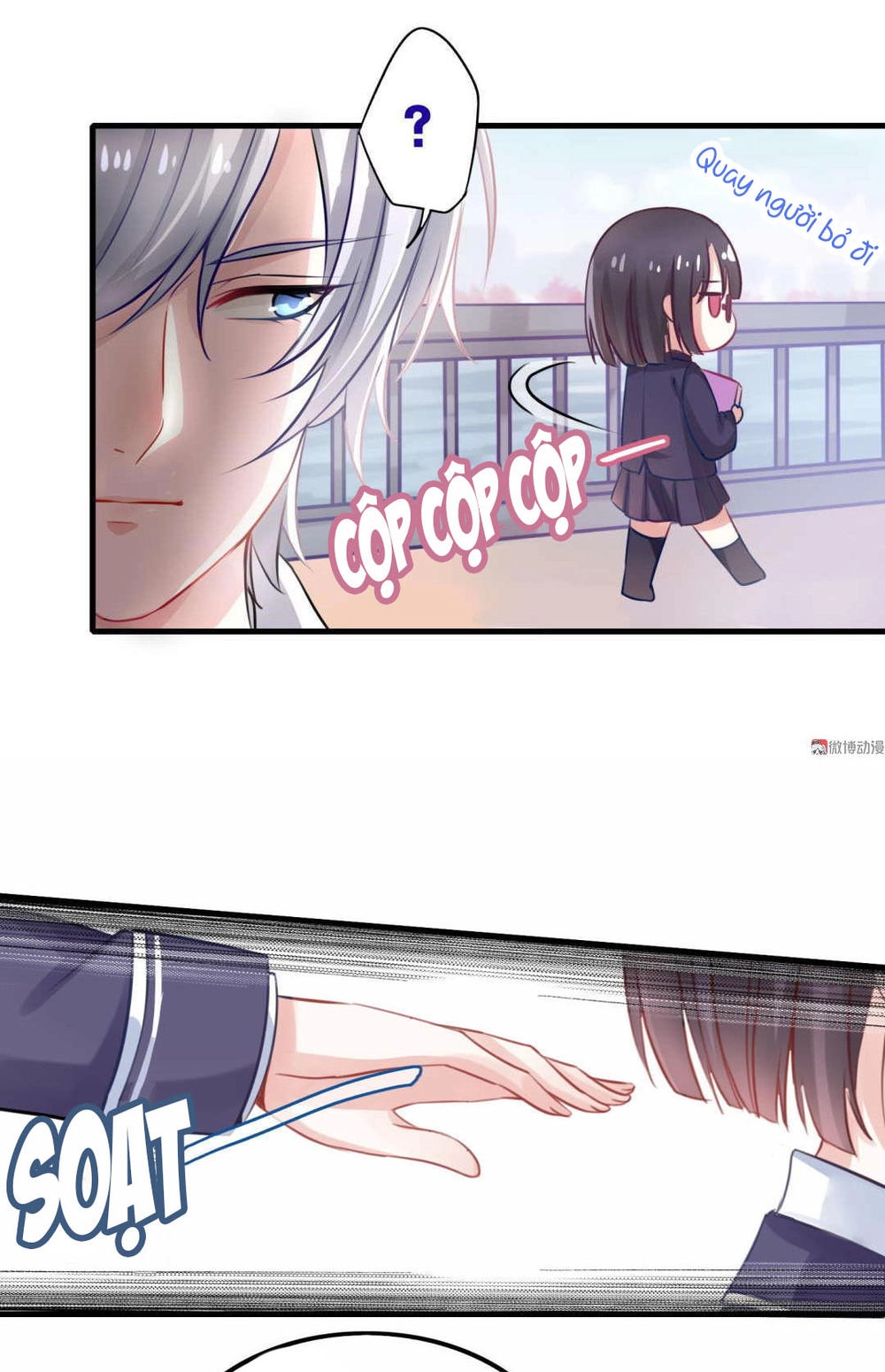 Yêu Tôi Đều Chết Cả Đi! Chapter 1 - 33