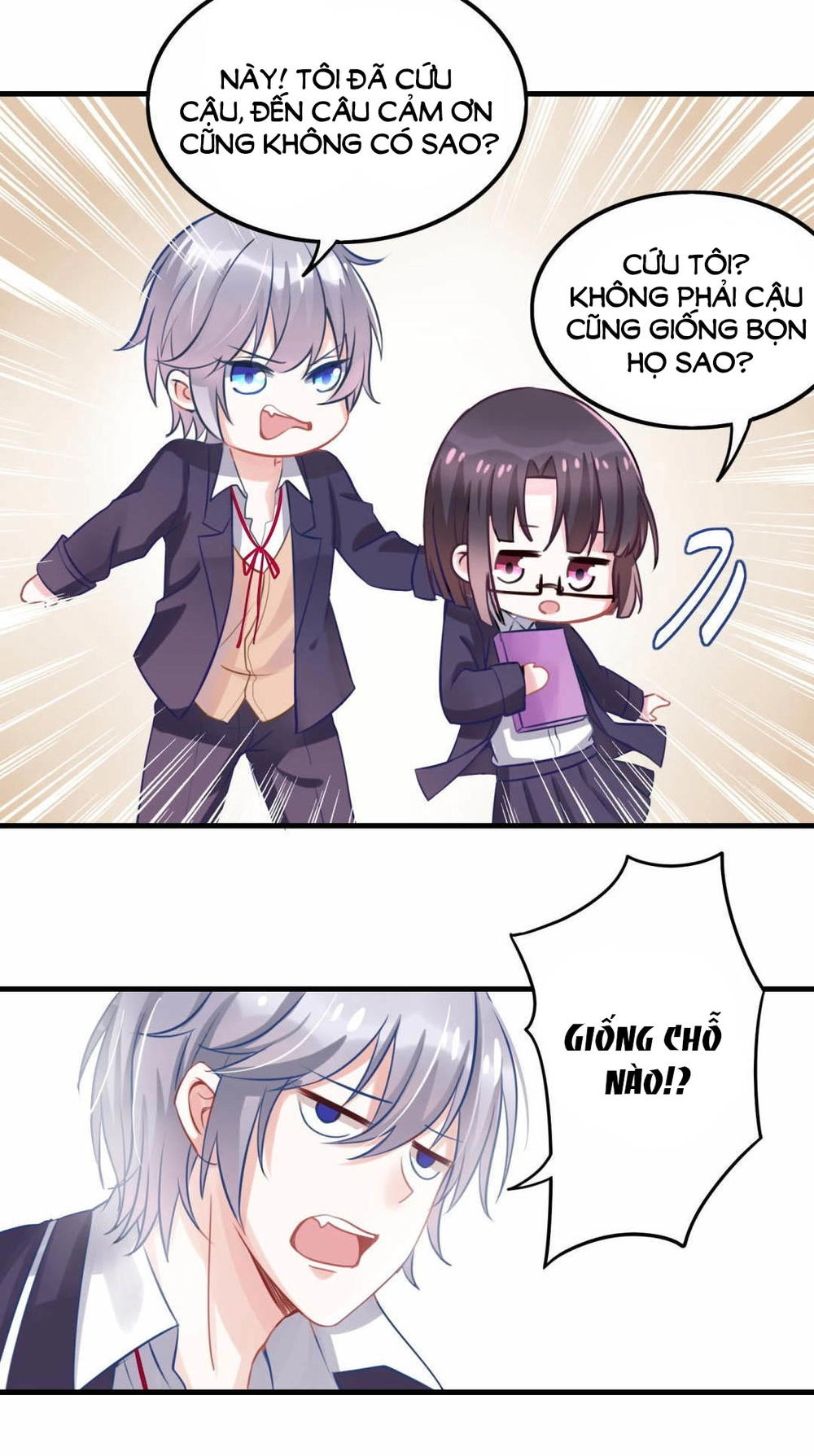 Yêu Tôi Đều Chết Cả Đi! Chapter 1 - 34