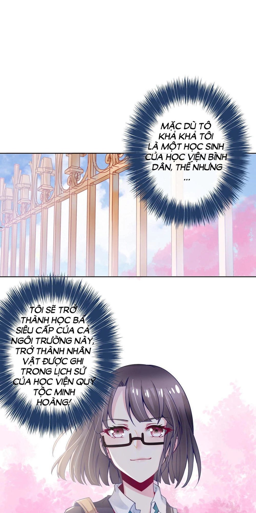 Yêu Tôi Đều Chết Cả Đi! Chapter 3 - 8