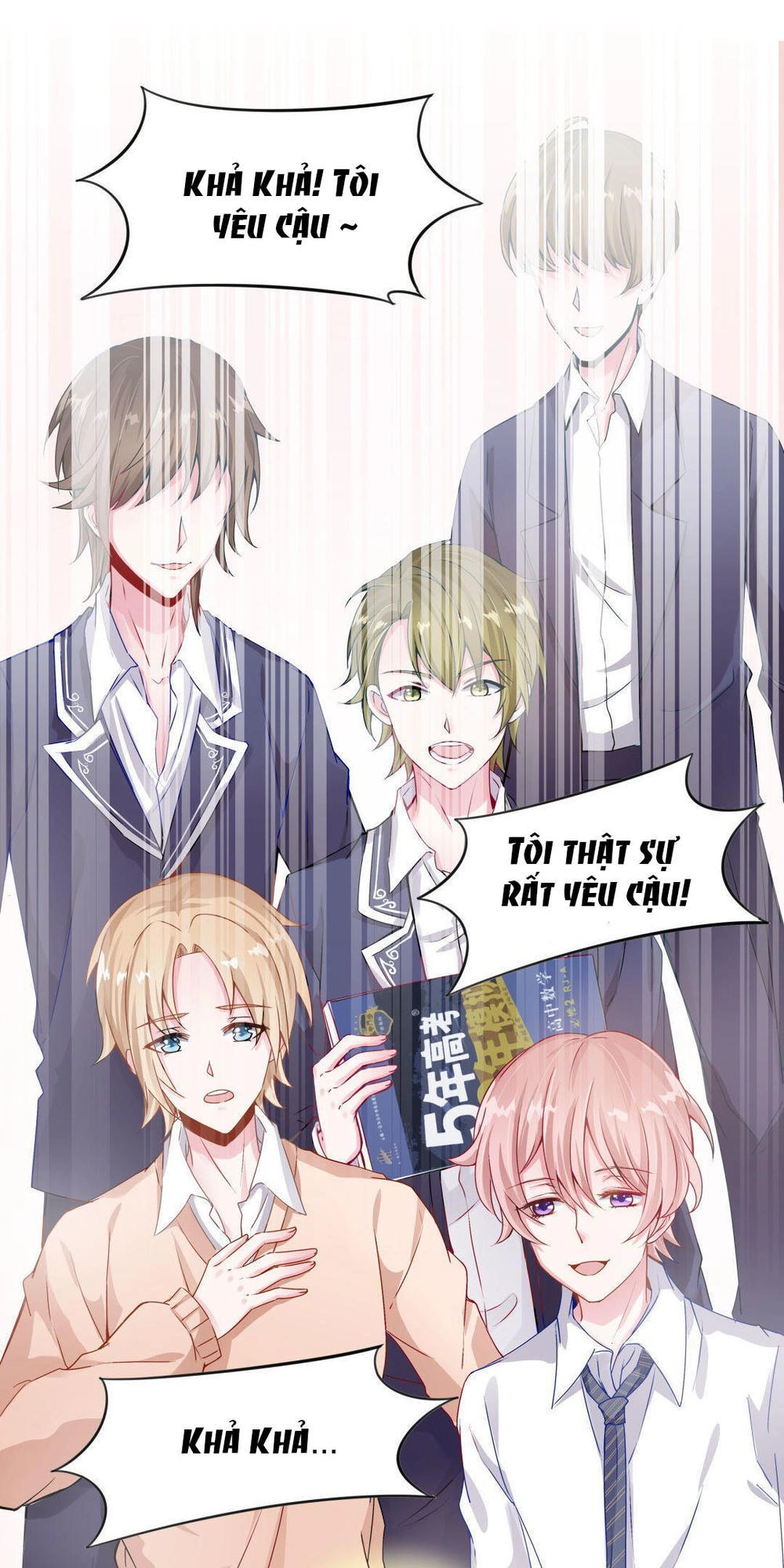 Yêu Tôi Đều Chết Cả Đi! Chapter 3 - 11