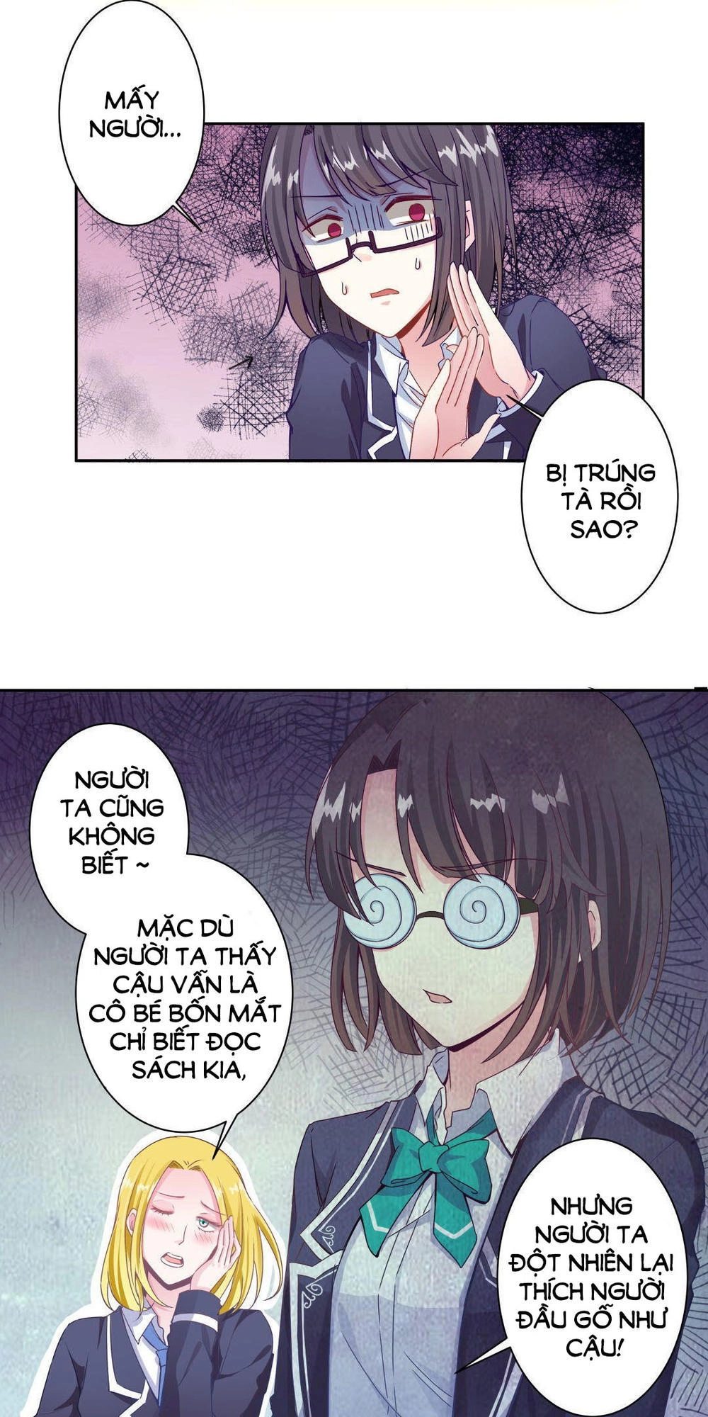 Yêu Tôi Đều Chết Cả Đi! Chapter 3 - 13