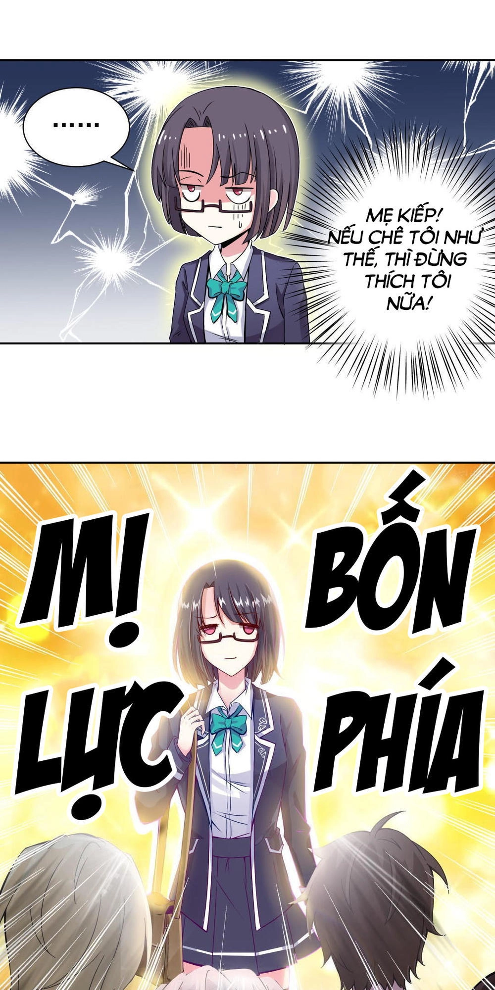 Yêu Tôi Đều Chết Cả Đi! Chapter 3 - 17