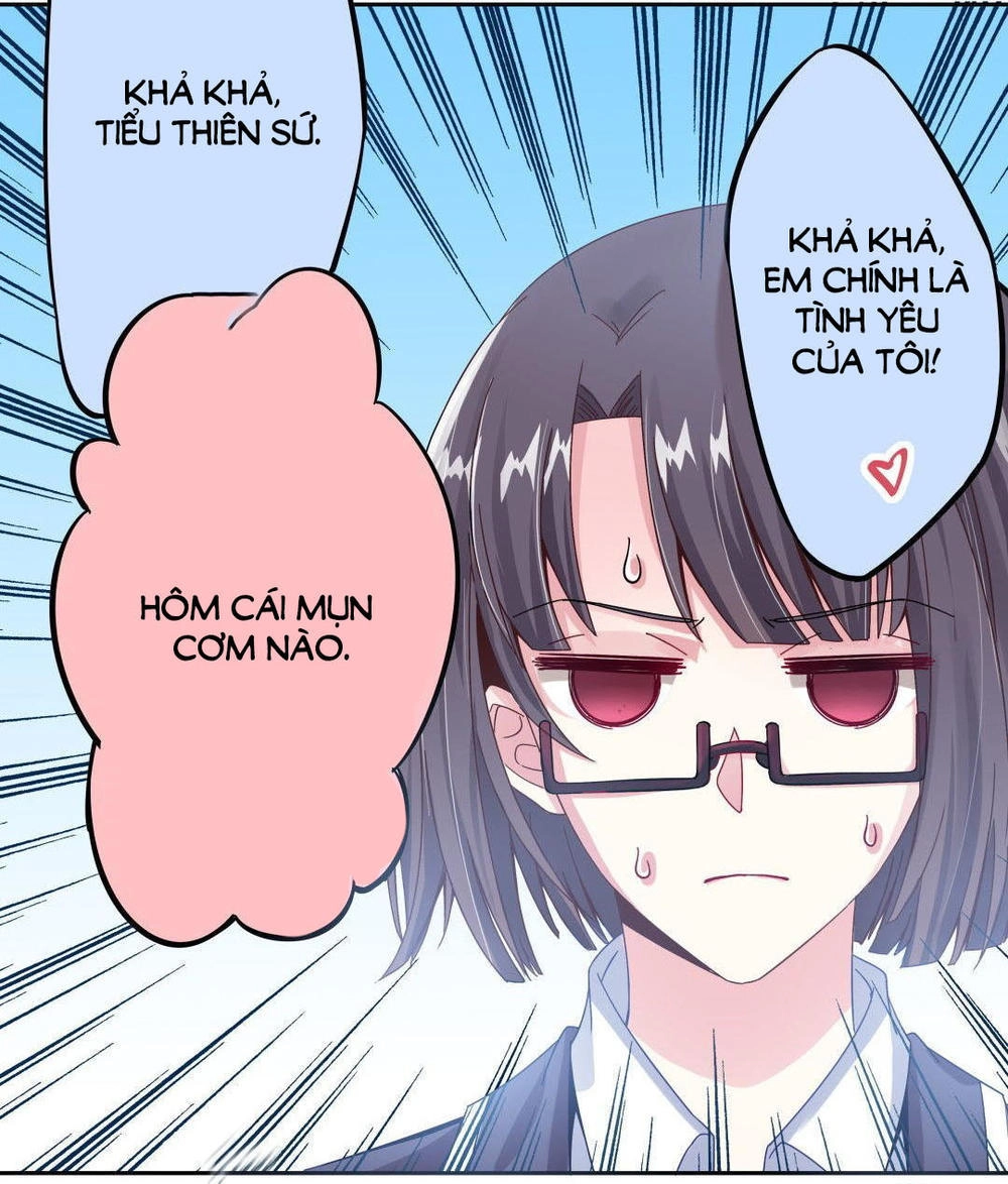 Yêu Tôi Đều Chết Cả Đi! Chapter 3 - 20