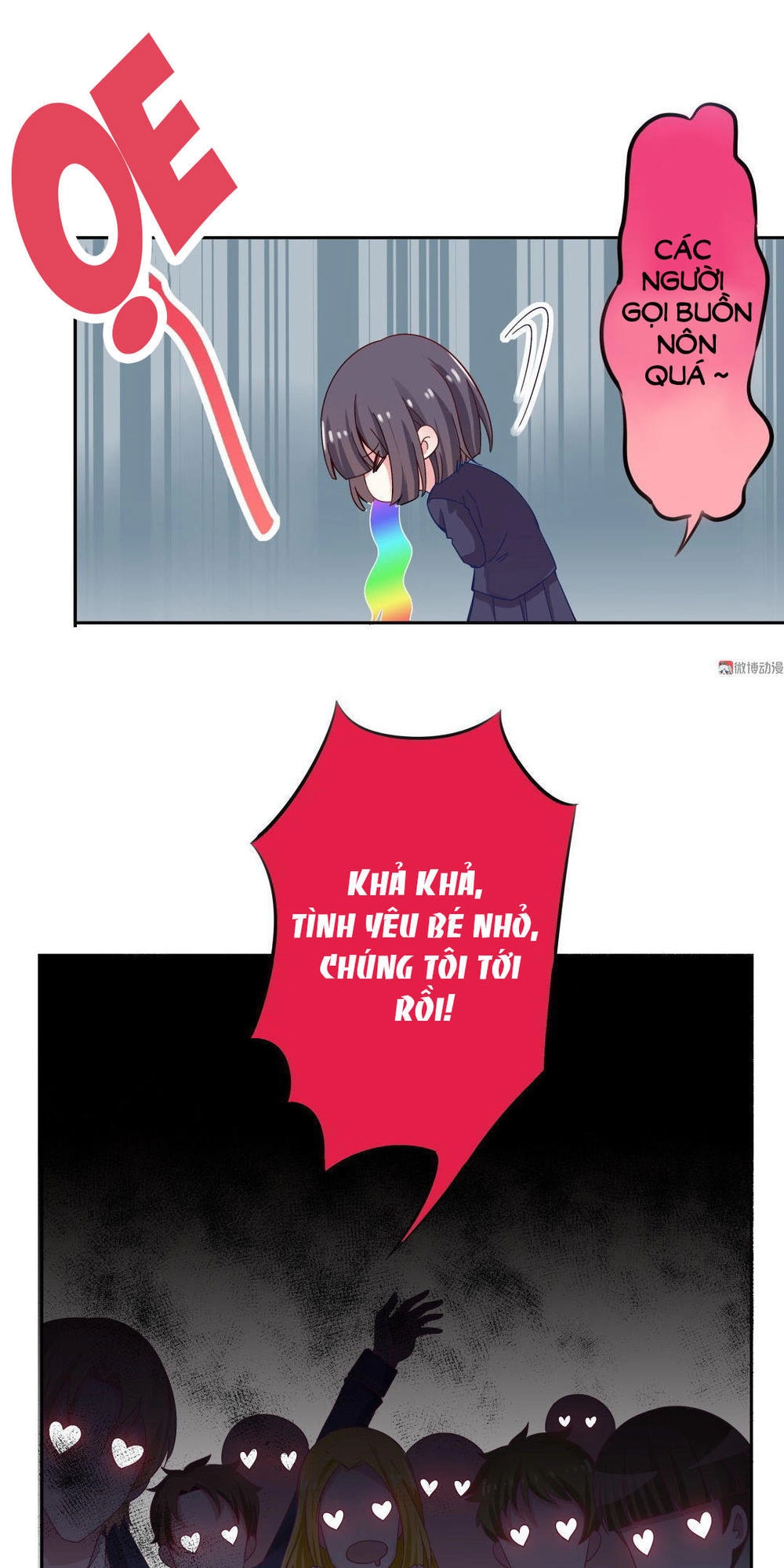 Yêu Tôi Đều Chết Cả Đi! Chapter 3 - 21