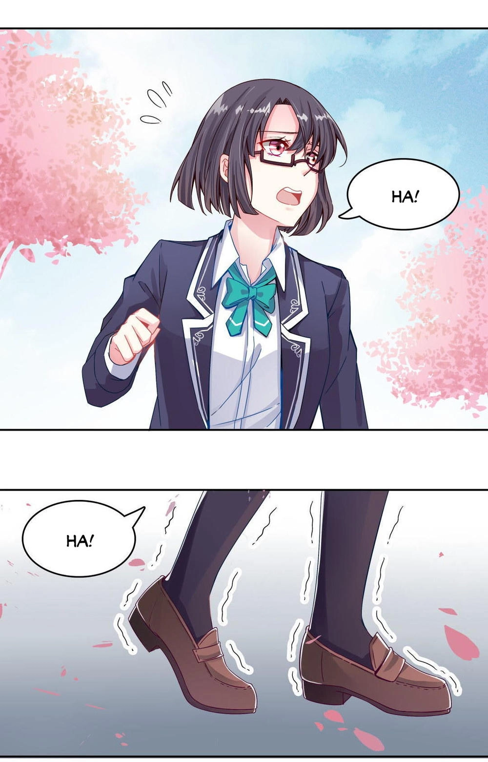 Yêu Tôi Đều Chết Cả Đi! Chapter 3 - 25