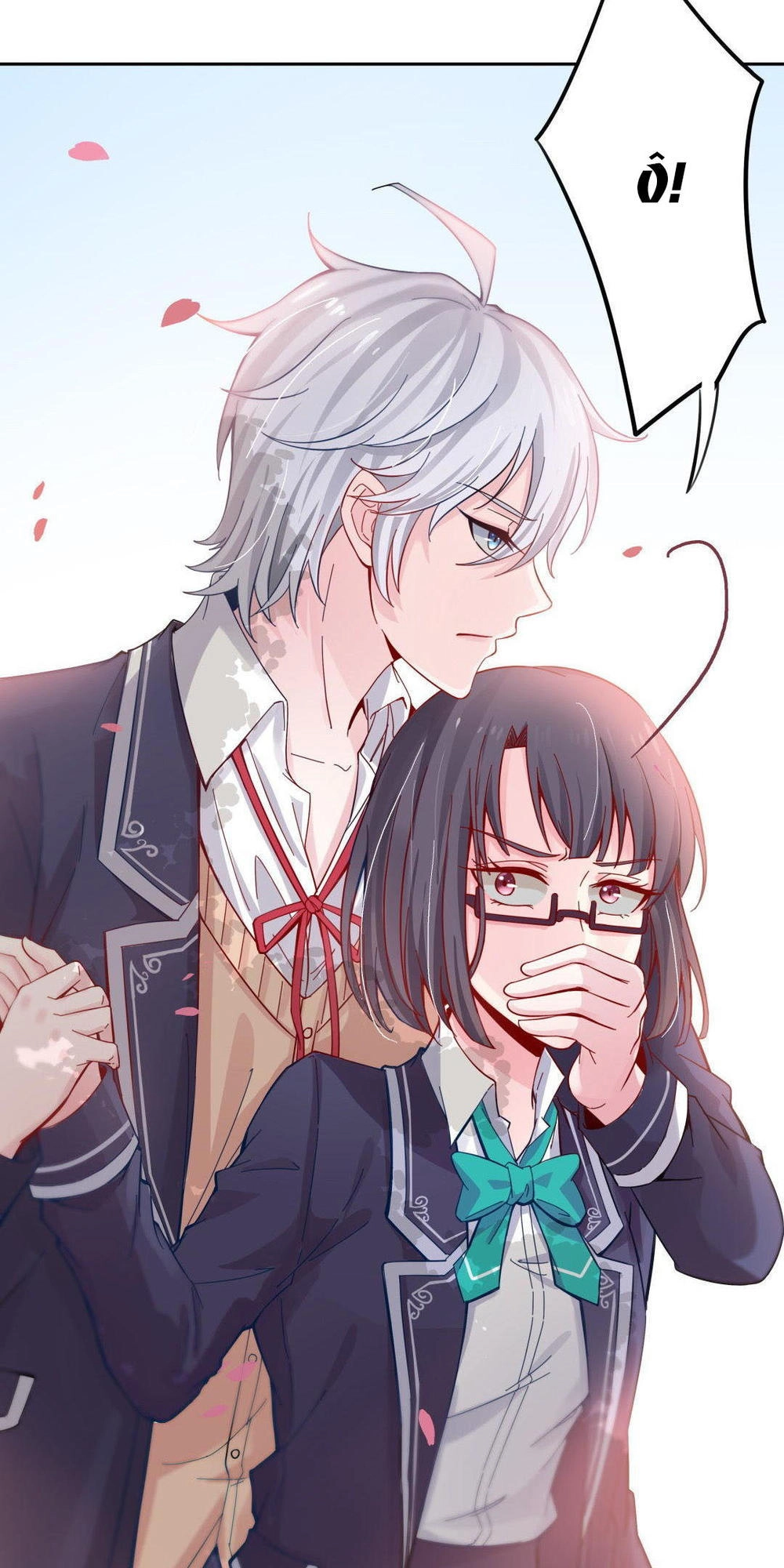 Yêu Tôi Đều Chết Cả Đi! Chapter 3 - 32