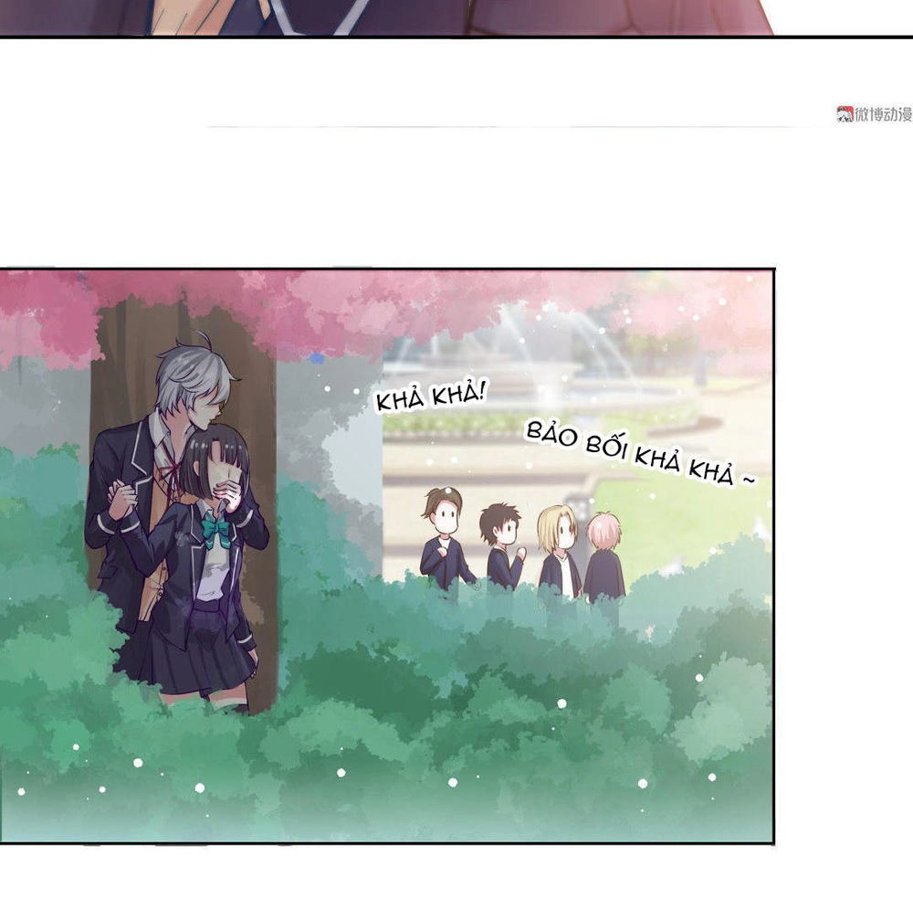 Yêu Tôi Đều Chết Cả Đi! Chapter 3 - 33