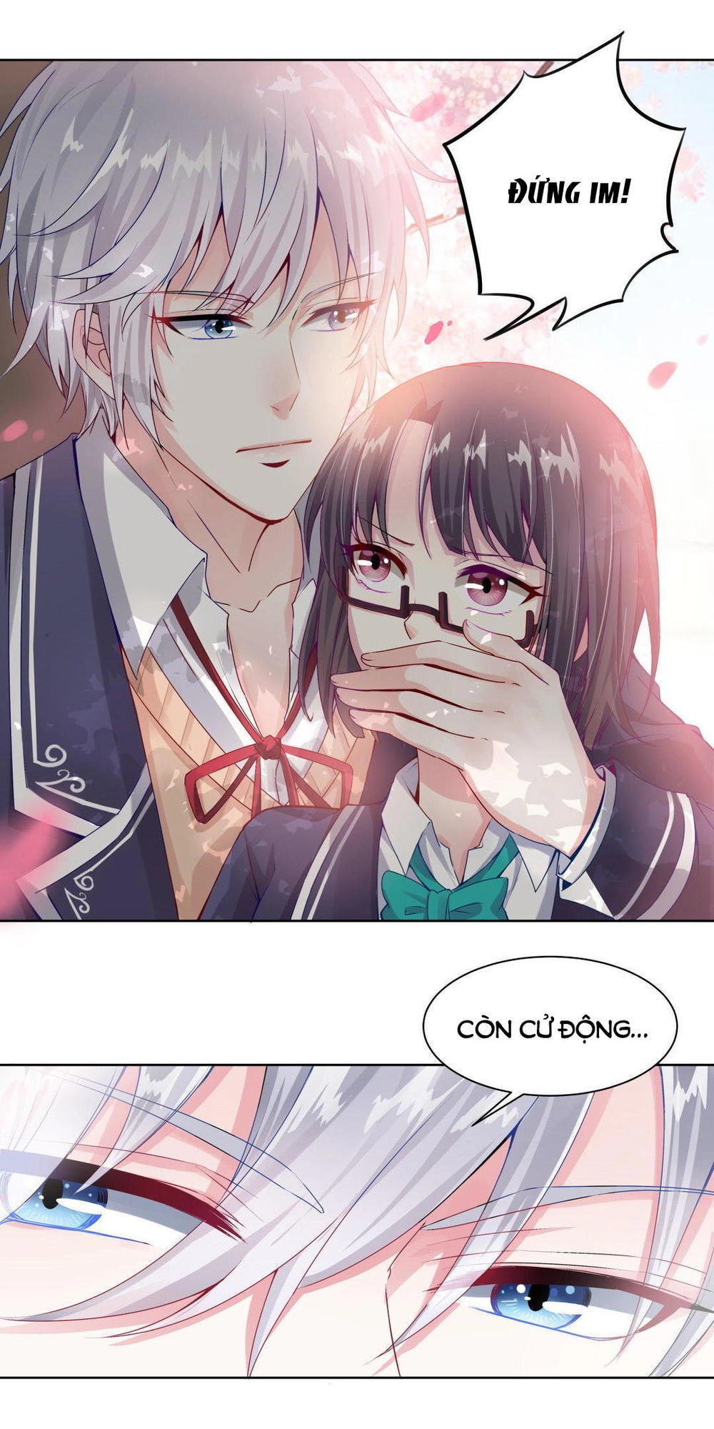 Yêu Tôi Đều Chết Cả Đi! Chapter 3 - 34