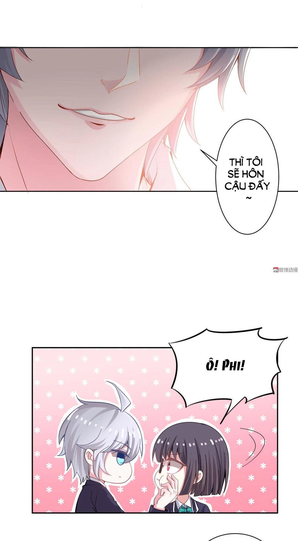 Yêu Tôi Đều Chết Cả Đi! Chapter 3 - 36