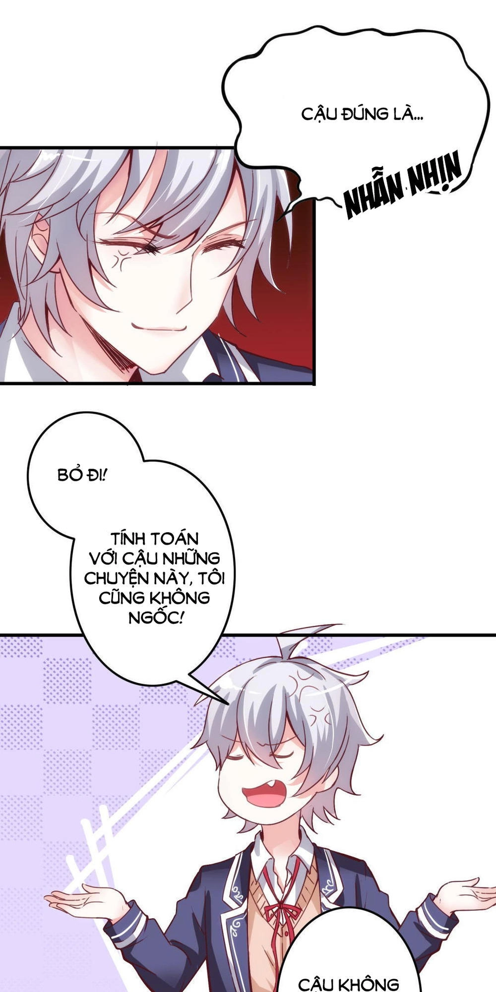 Yêu Tôi Đều Chết Cả Đi! Chapter 4 - 9