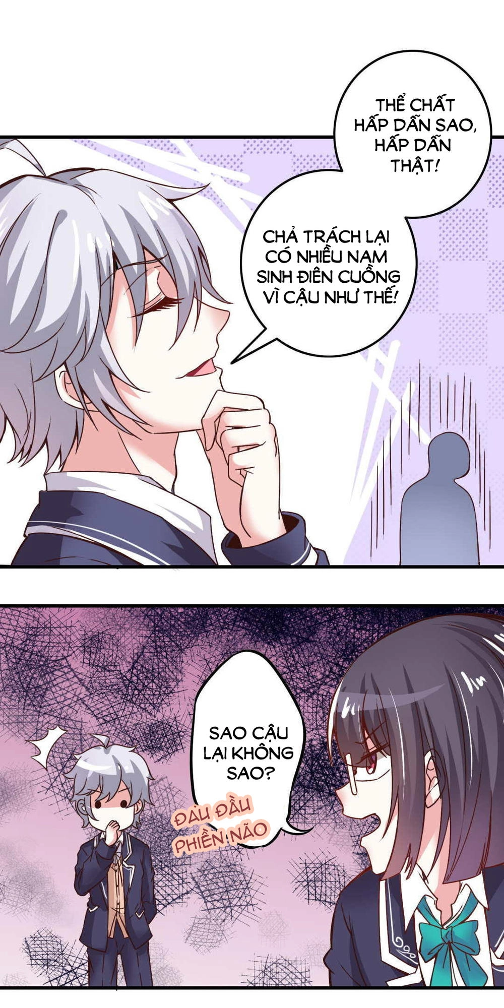 Yêu Tôi Đều Chết Cả Đi! Chapter 4 - 30