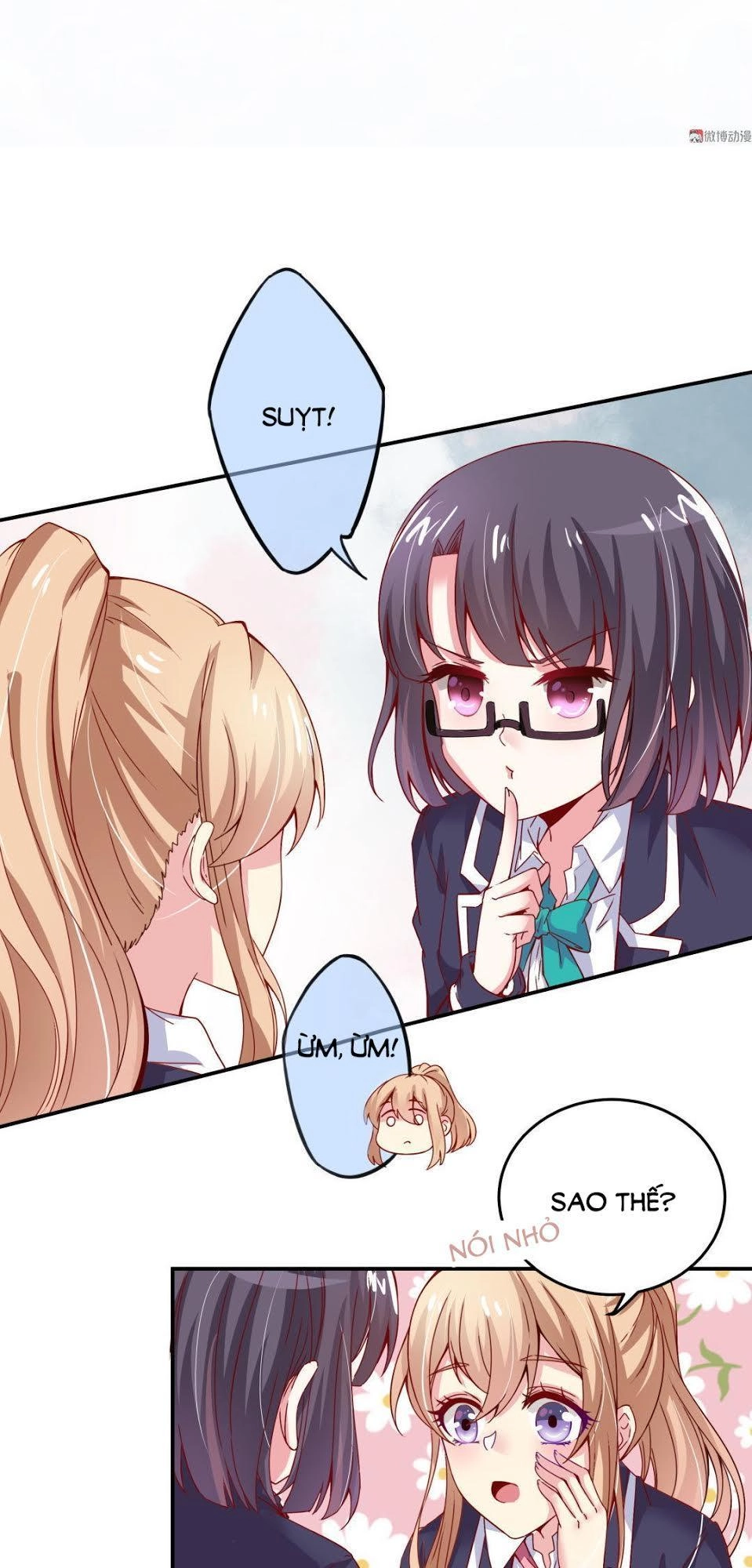 Yêu Tôi Đều Chết Cả Đi! Chapter 5 - 7