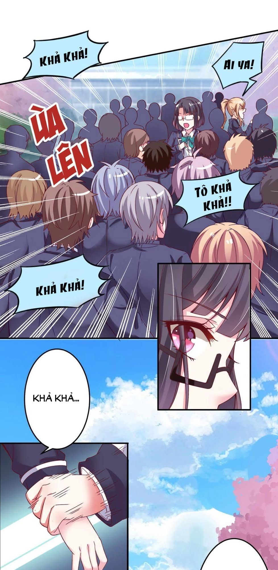 Yêu Tôi Đều Chết Cả Đi! Chapter 5 - 19