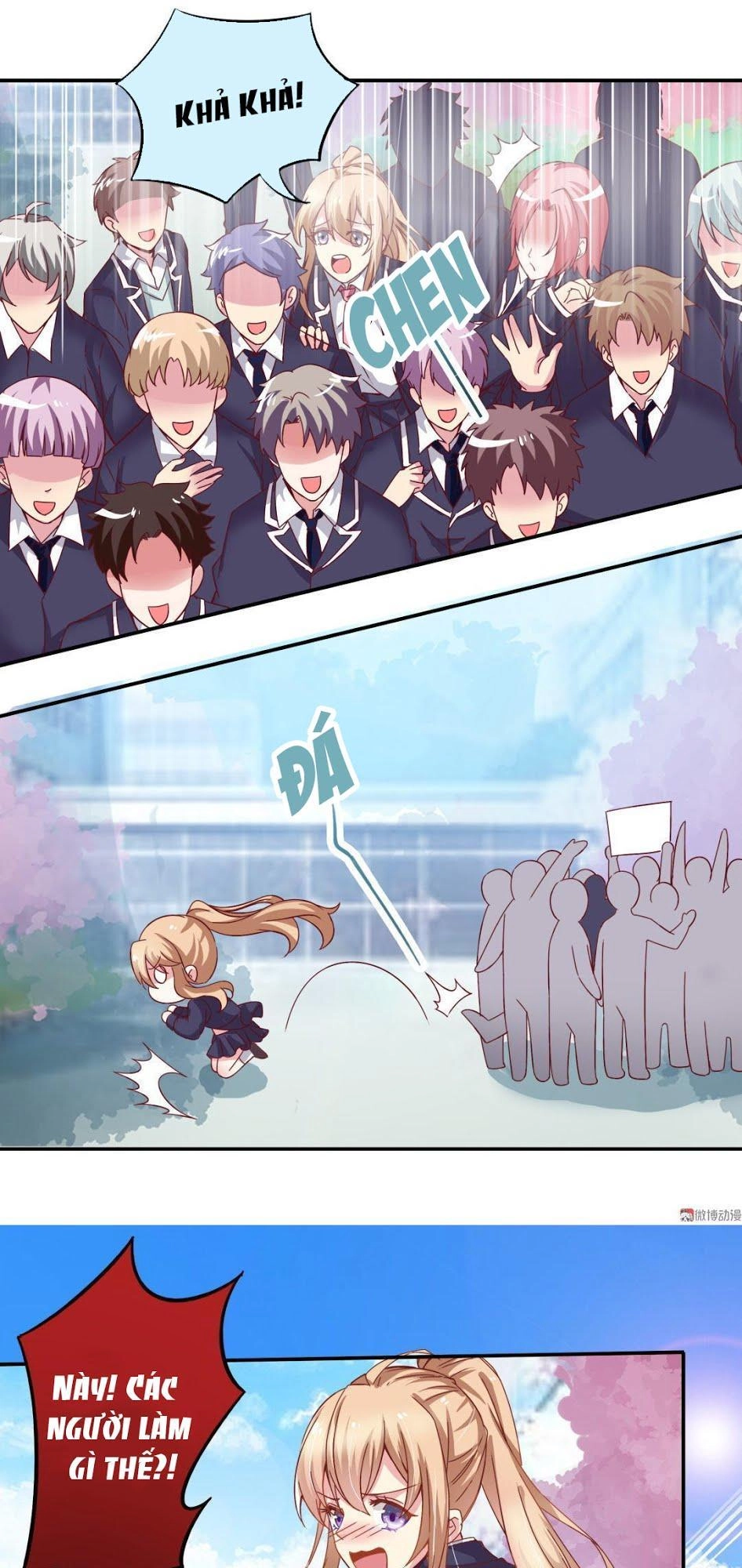 Yêu Tôi Đều Chết Cả Đi! Chapter 5 - 23