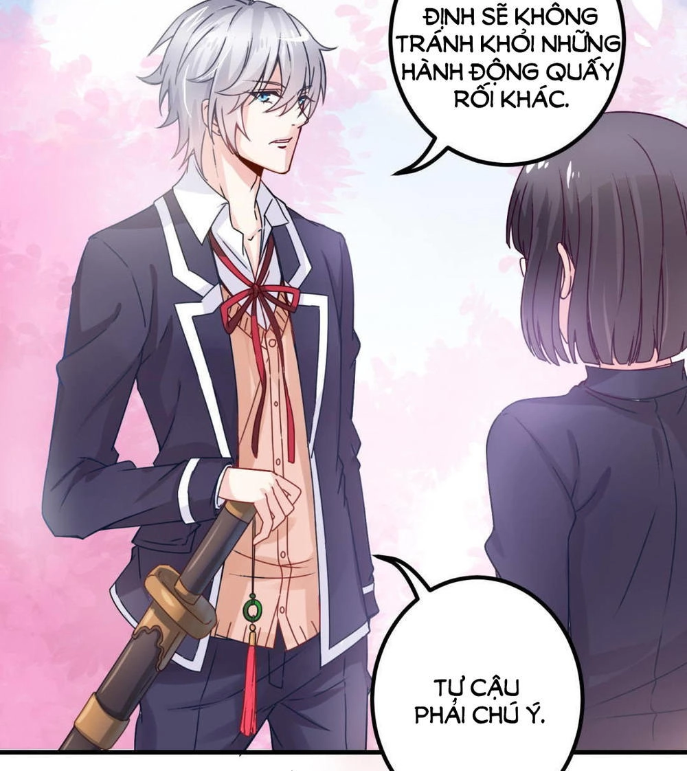 Yêu Tôi Đều Chết Cả Đi! Chapter 6 - 8