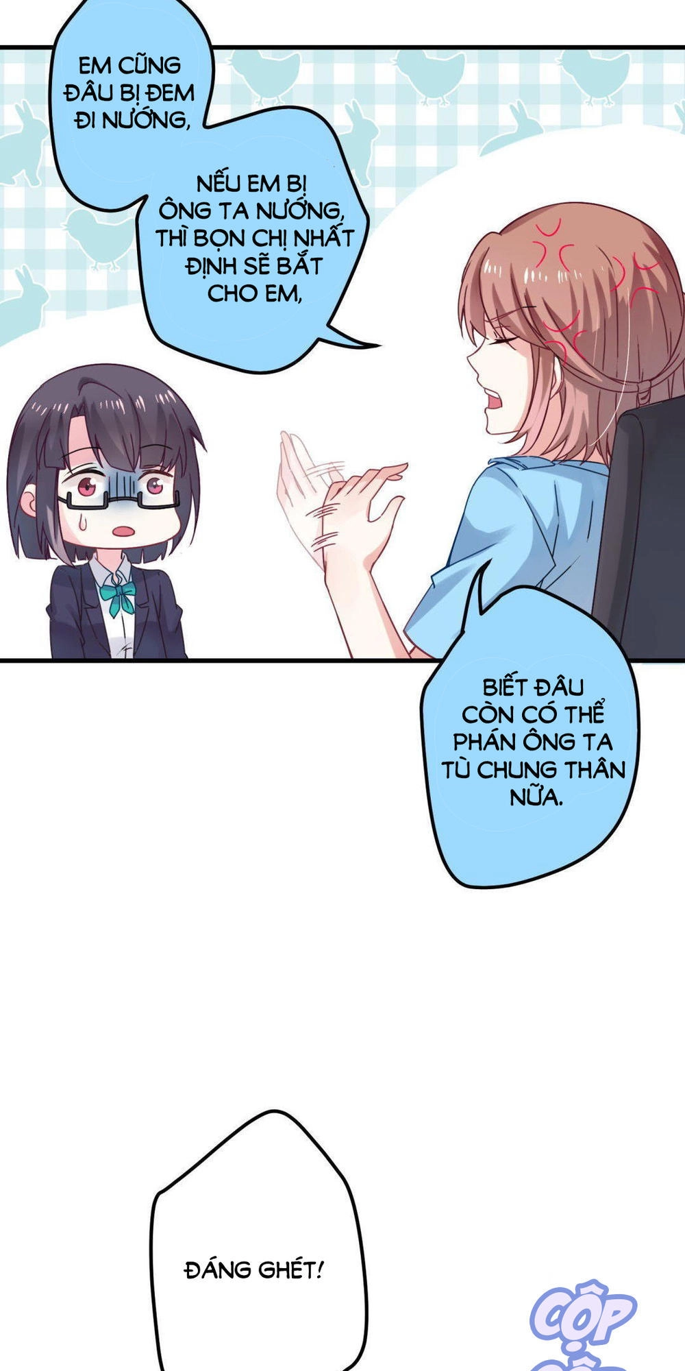 Yêu Tôi Đều Chết Cả Đi! Chapter 6 - 32