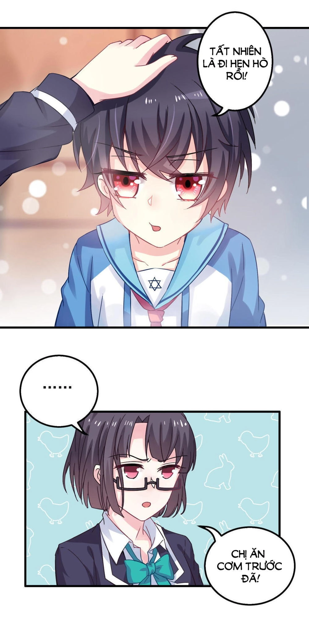 Yêu Tôi Đều Chết Cả Đi! Chapter 6 - 36