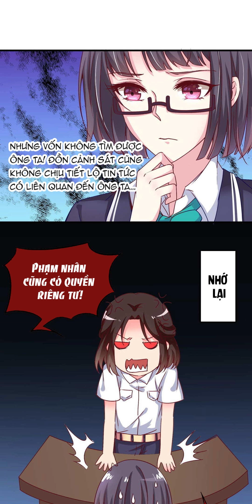 Yêu Tôi Đều Chết Cả Đi! Chapter 7 - 5