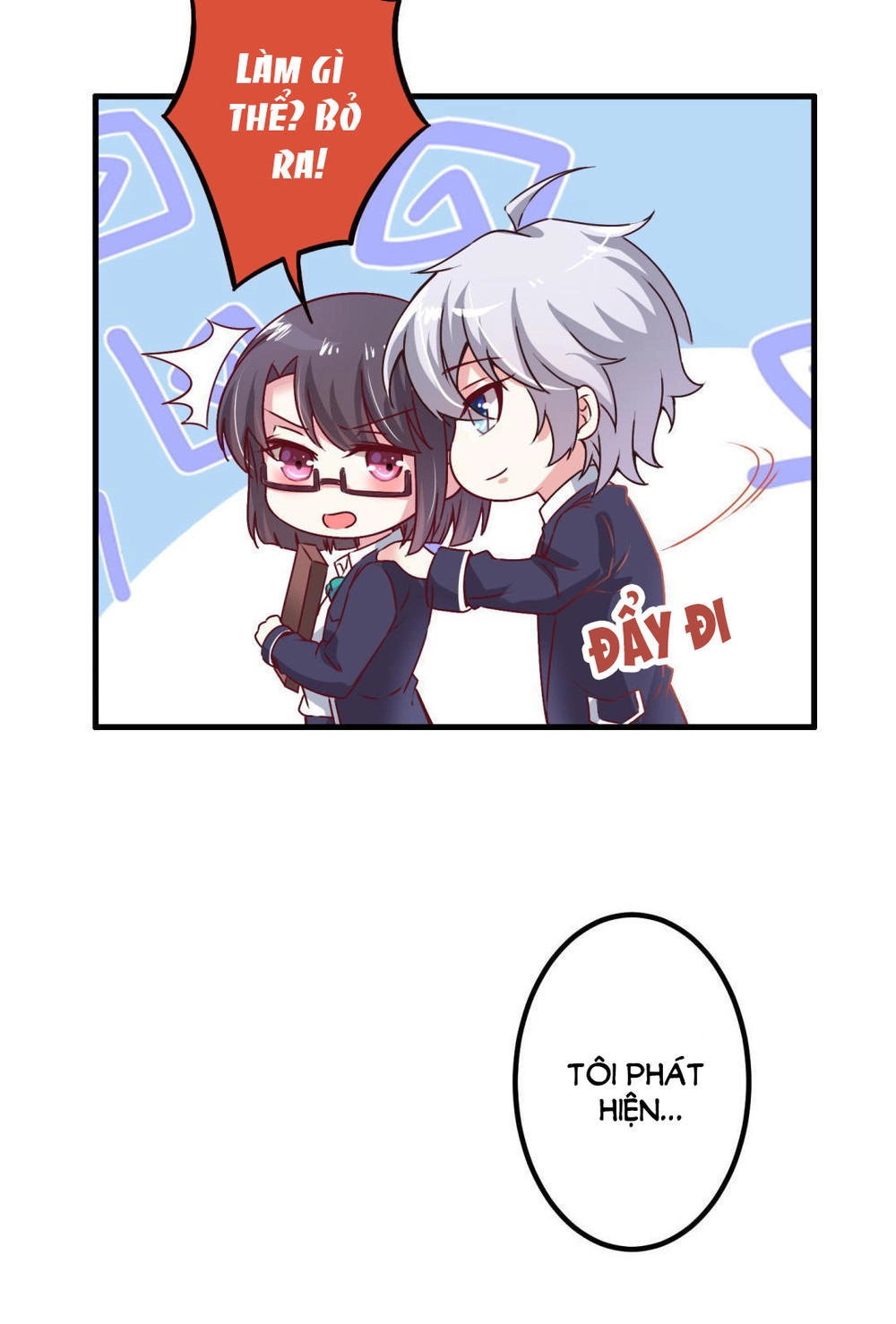 Yêu Tôi Đều Chết Cả Đi! Chapter 8 - 6