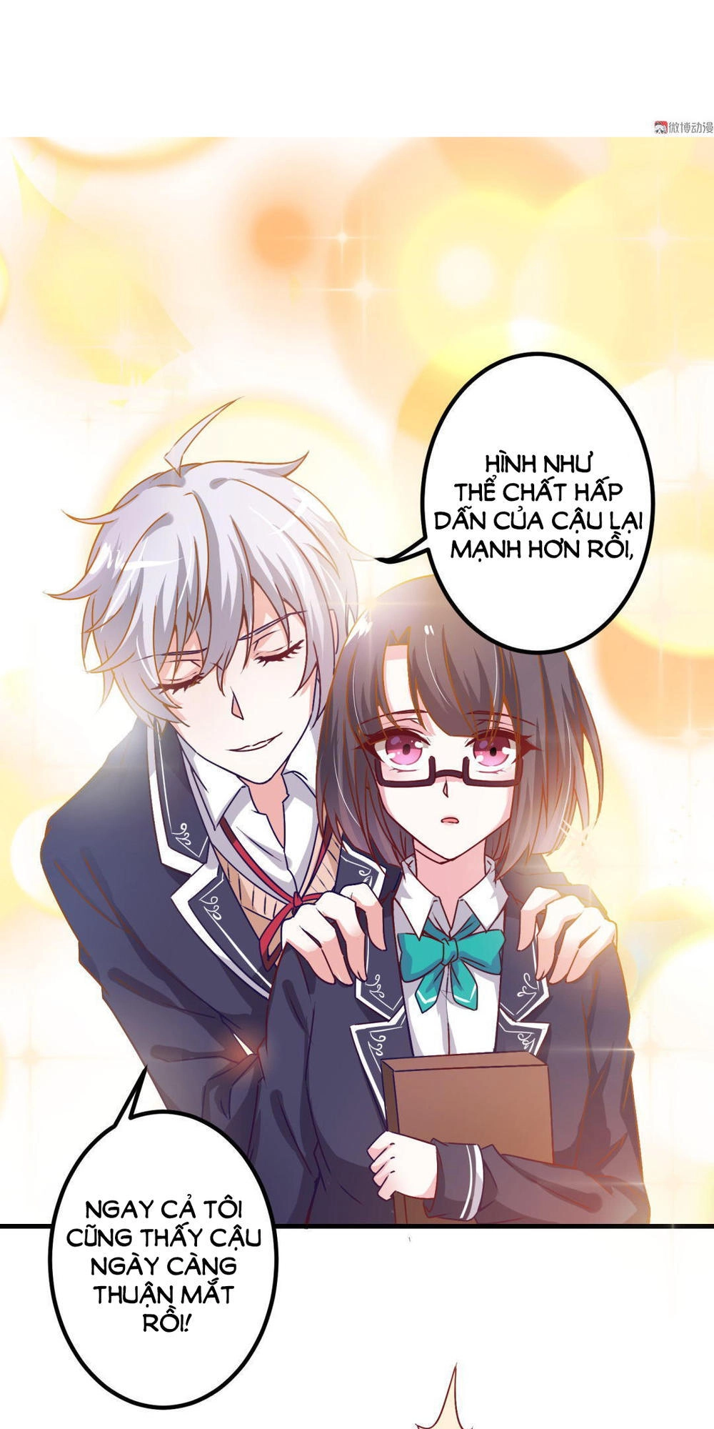 Yêu Tôi Đều Chết Cả Đi! Chapter 8 - 7