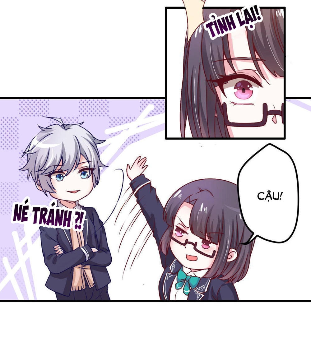 Yêu Tôi Đều Chết Cả Đi! Chapter 8 - 8