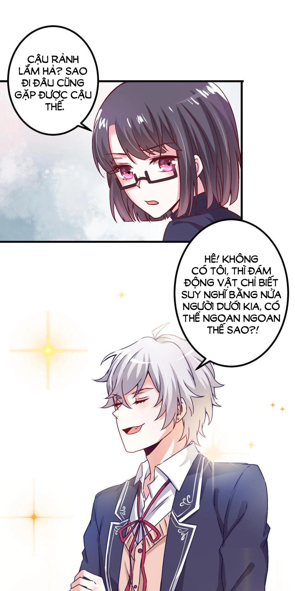 Yêu Tôi Đều Chết Cả Đi! Chapter 8 - 9