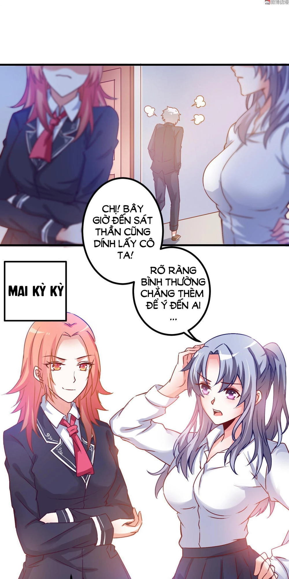 Yêu Tôi Đều Chết Cả Đi! Chapter 8 - 15