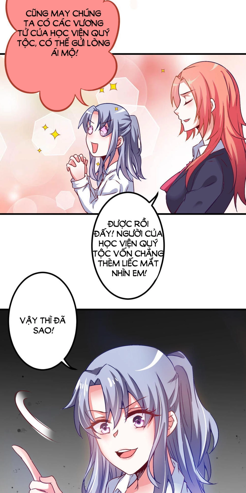 Yêu Tôi Đều Chết Cả Đi! Chapter 8 - 17