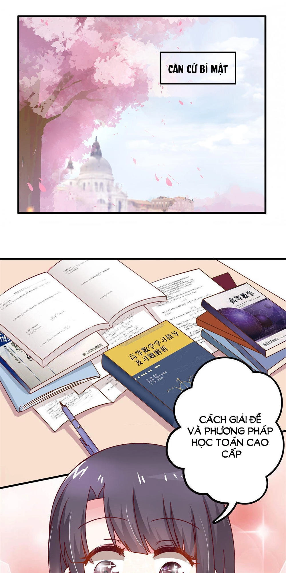 Yêu Tôi Đều Chết Cả Đi! Chapter 9 - 3