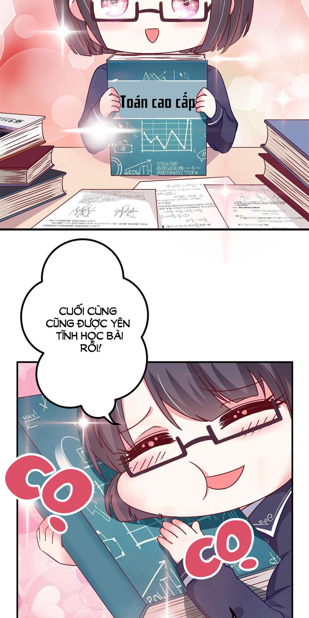 Yêu Tôi Đều Chết Cả Đi! Chapter 9 - 4