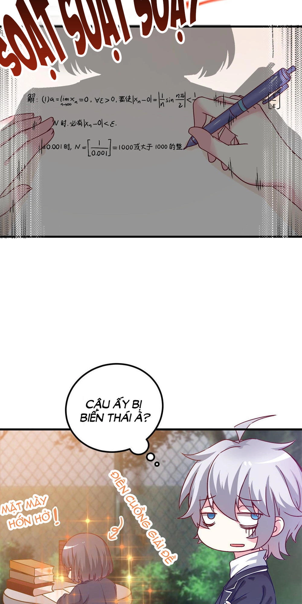 Yêu Tôi Đều Chết Cả Đi! Chapter 9 - 7