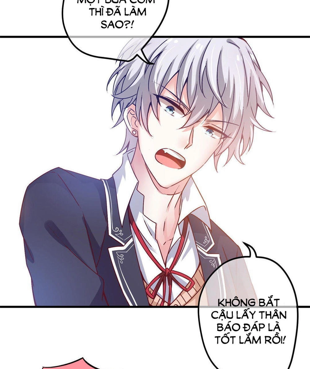 Yêu Tôi Đều Chết Cả Đi! Chapter 9 - 11