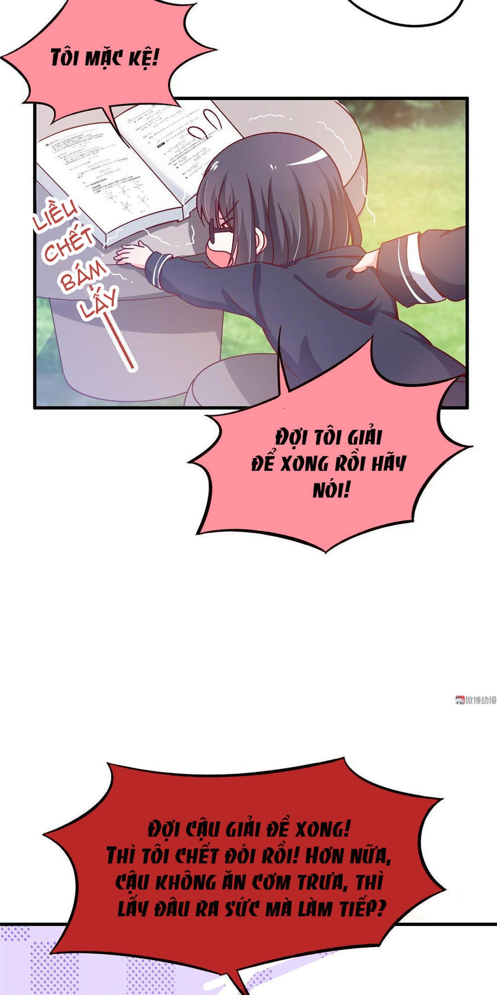 Yêu Tôi Đều Chết Cả Đi! Chapter 9 - 12