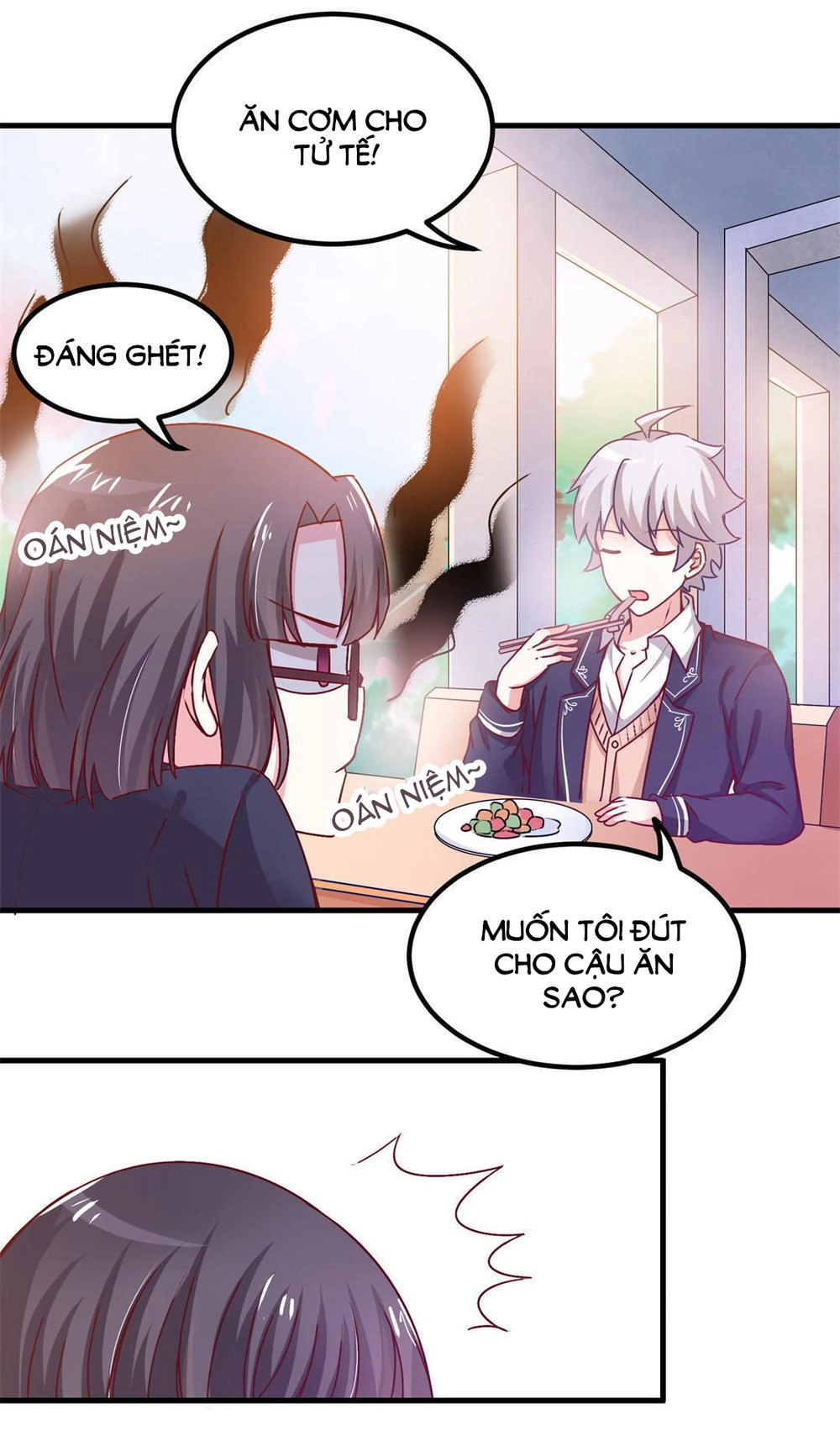 Yêu Tôi Đều Chết Cả Đi! Chapter 9 - 18